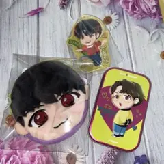 tinytan jhope セット