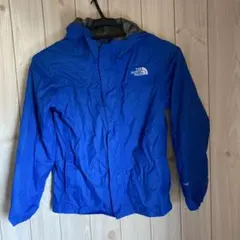 THE NORTH FACE フード付きジャケット 青