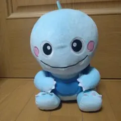 ざわざわ森のがんこちゃんおすわりBIGぬいぐるみ