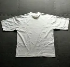 ユニクロユー　エアリズムコットンオーバーサイズモックネックT　2枚セット