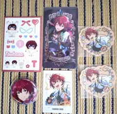 朱桜 司　グッズまとめ