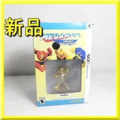 ロックマン レガシー コレクション ゴールド アミーボ Gold Am j1O7のサムネイル