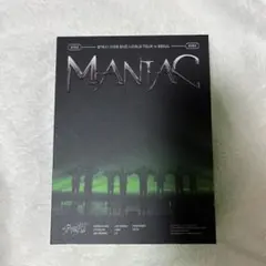 STRAY KIDS 2ND WORLD TOUR 'MANIAC' DVD