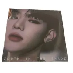 【ジャンハオ】ZEROBASEONE　YOUTH IN THE SHADE　CD