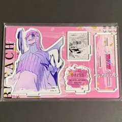 BLEACH　バースデイ　2025　名場面ジオラマフィギュア　ザエルアポロ