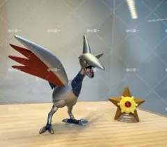 ポケモンスケールワールド　メガダークライ　 1/20サイズ ポケモンスケールワールド メガダークライ 1/20サイズ - メルカリ