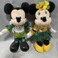 タグ付き ☆ ルアウ ミキミニペアぬいば