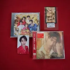 M!LK 爆裂愛してる 初回Aトレカ(曽野舜太)