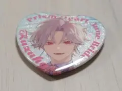 にじさんじ 葛葉 Prismheart Junebride 缶バッジ