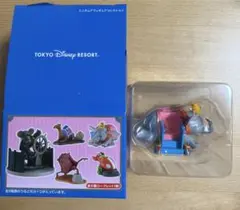 ディズニーリゾート　ミニチュアフィギュアコレクション