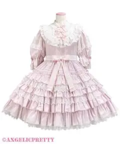 Angelic pretty Antique Frill Dollワンピースのサムネイル
