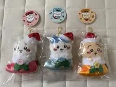 2025年最新】オーナメントにもなるマスコット ちいかわの人気