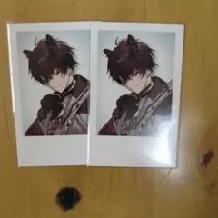 にじさんじ Oriens 佐伯イッテツ チェキ デビュー