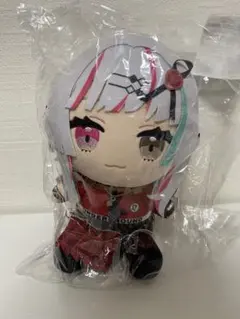 神崎蘭子　ぬいぐるみ　Gift製 アイドルマスター シンデレラガールズ ミニぬいぐるみ 神崎蘭子 ダーク