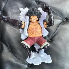 ワンピース　キングオブアート　ルフィ　スネークマン