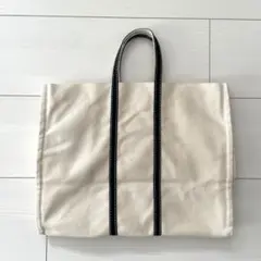 テンベア キャンバストートバッグ