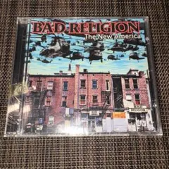 BAD RELIGION The New America 未開封