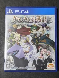 PS4 グランクレスト戦記