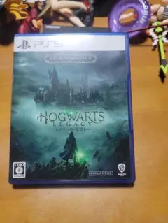 【美品】ホグワーツレガシー　デラックスエディション　PS5