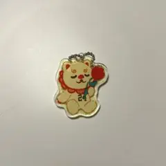 アクリルキーホルダー オオシーサー 大城卓三