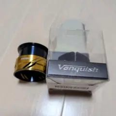 16ヴァンキッシュC2000S 純正スプール組 Vanquish Spool - メルカリ