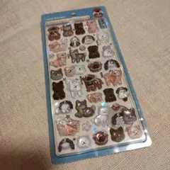 【正規品】新作和柄ボンボンドロップシール　日本犬