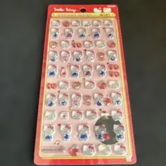 【正規品】ボンボンドロップシール mini ハローキティ2枚セット