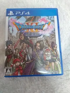 ドラゴンクエストXI PS4