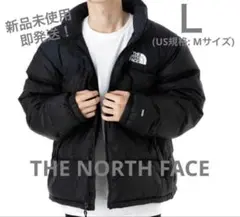 【新品未使用】ノースフェイス US規格 Ｌ レトロ ヌプシ 700 ダウン