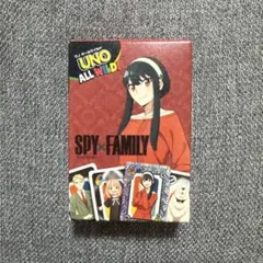 UNO ALLWILD SPY×FAMILY