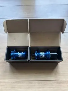 Fireeye Mtb hub blue f&r 新品未使用 Fireeye black Mtb hub f×r - メルカリ