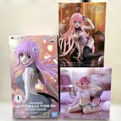 toloveる desktop cute glitter&glamours ララ