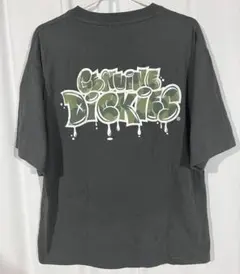 Dickies ディッキーズ グラフィック バックプリントTシャツLサイズのサムネイル
