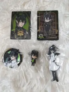 ツイステ フィギュア