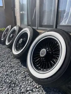 2025年最新】ワイヤーホイール 13インチの人気アイテム - メルカリ