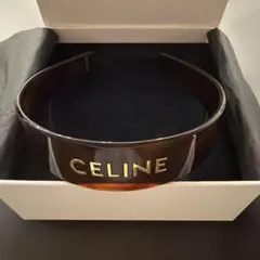 CELINEセリーヌ　カチューシャ　ヘッドバンドのサムネイル