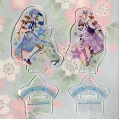 アイナナ アイドリッシュセブン 一番くじ アクリルスタンド 四葉環、逢坂壮五