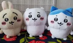 ちいかわ うさぎ ハチワレ ぽてたま まとめ売り セット ぬいぐるみ