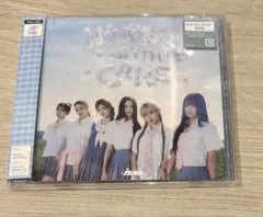 izna HANDLE WITH CARE CD 通常盤