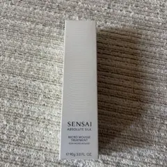 即決の方！SENSAI ABSOLUTE SILK マイクロムーストリートメントのサムネイル