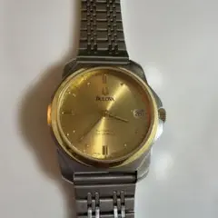 1970年代 ブローバ 自動巻き 23石 ダンサーバック フルオリジナル品