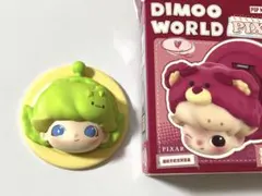 DIMOO PIXAR カードホルダー エイリアン シークレット 未開封 | Mercari