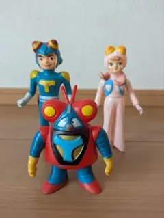 2026年最新】タイムボカン フィギュアの人気アイテム - メルカリ