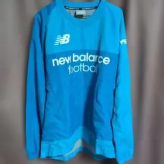 New Balance ピステ ブルー 長袖のサムネイル