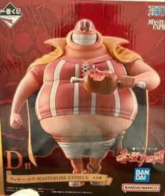 ワンピース一番くじ D賞 ラッキー•ルウ フィギュア 一番くじ ワンピース D賞 ラッキー・ルウ フィギュア | Mercari