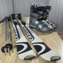 サロモン スキー板 170