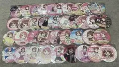 ラブライブ 虹ヶ咲 GIGO ハート コースター コラボカフェ コンプ