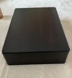 しこく彫 香川漆器 6寸
