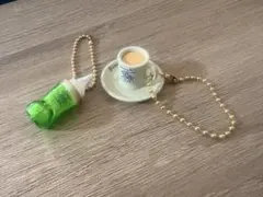 コメダ珈琲 キーホルダー