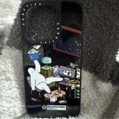 CASETiFY 村上隆 コラボ iPhone16PROケース mr.DOB - メルカリ